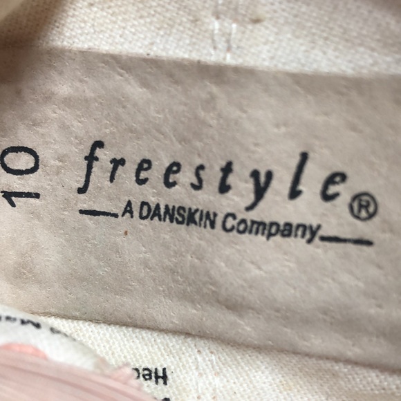 Girls’ Pink Ballet Slippers - Picture 3 of 3